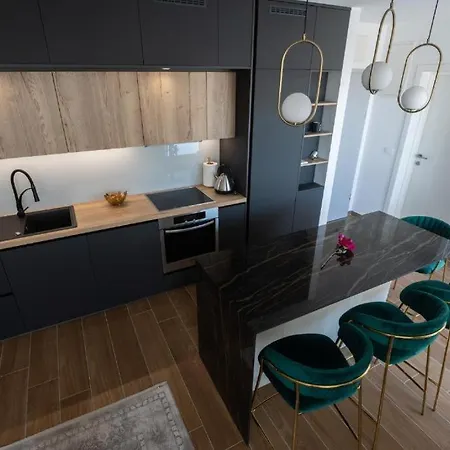 Apartamento Mon Cheri Zadar