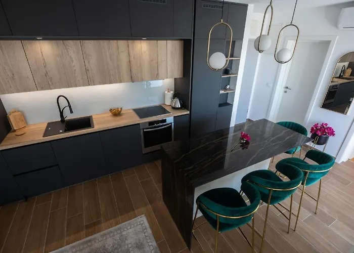 Διαμέρισμα Mon Cheri Ζαντάρ